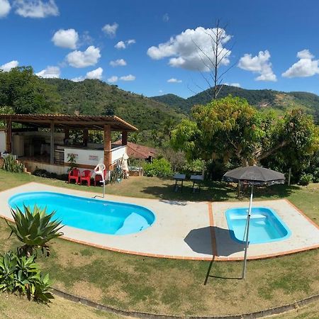 Sitio Vivendas Bem Me Quer Petrópolis Dış mekan fotoğraf