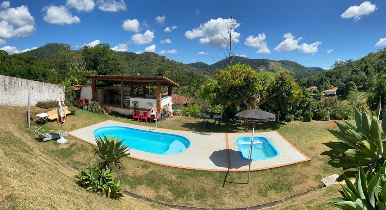 Sitio Vivendas Bem Me Quer Petrópolis Dış mekan fotoğraf