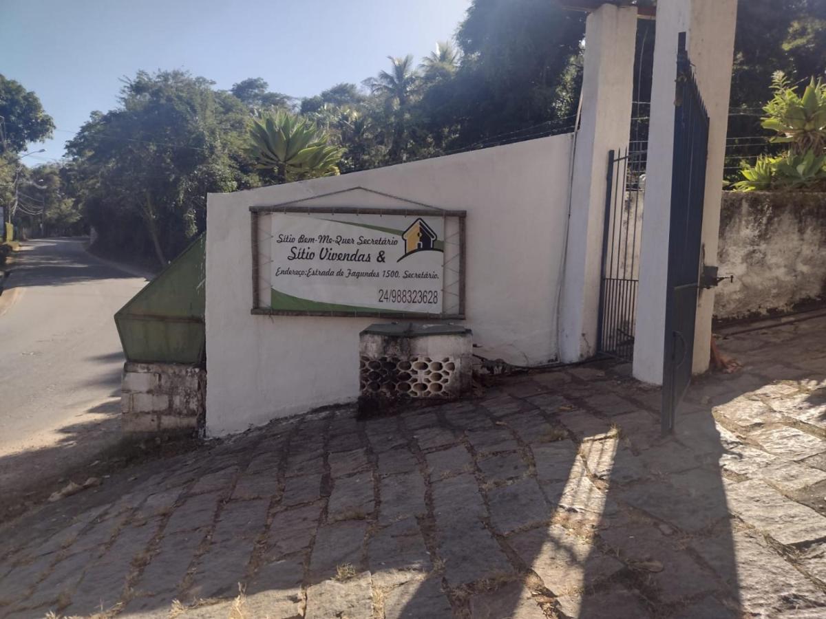 Sitio Vivendas Bem Me Quer Petrópolis Dış mekan fotoğraf